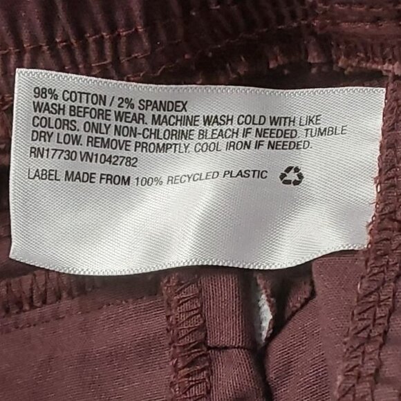 Boys' Pants Jogger utility Pull on Adjustable waist | Cat & Jack | 12 - Picture 9 of 10